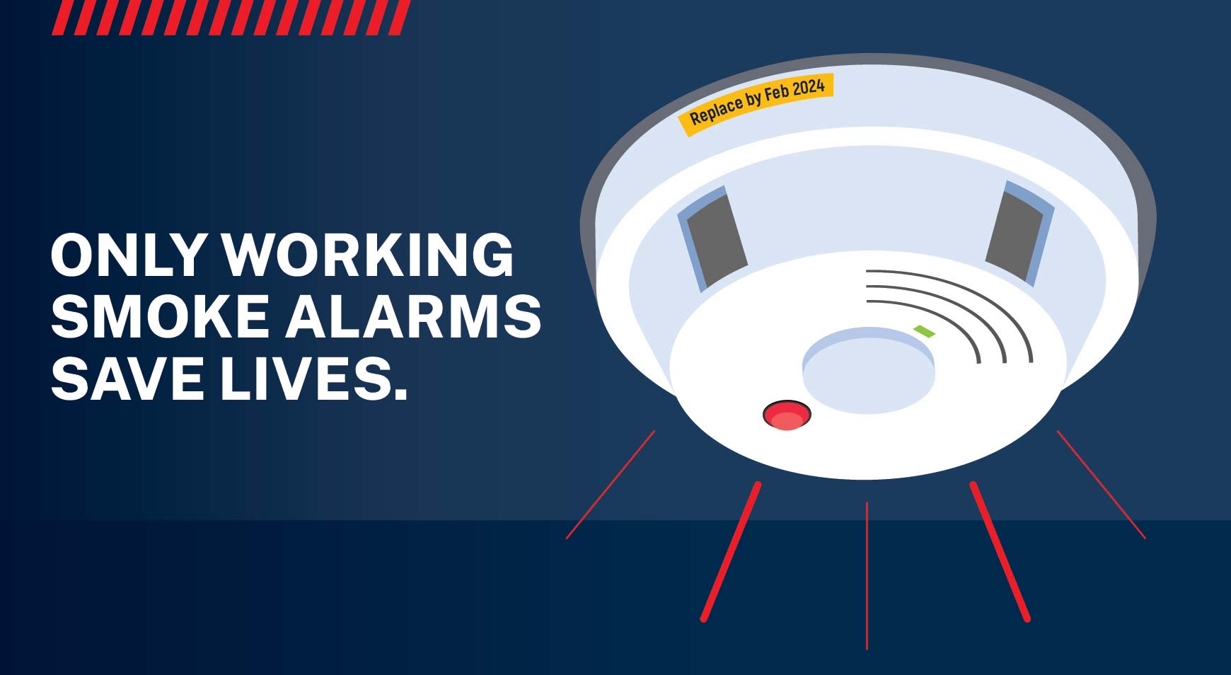 Types Of Smoke Alarms Department Of Fire And Emergency Services