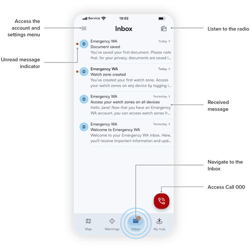 How to use the Emergency WA app - Emergency WA Warnings & Incidents