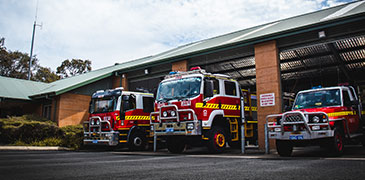 Rural Fire Division Department Of Fire And Emergency Services