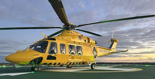 Aviation Services - Department of Fire and Emergency Services